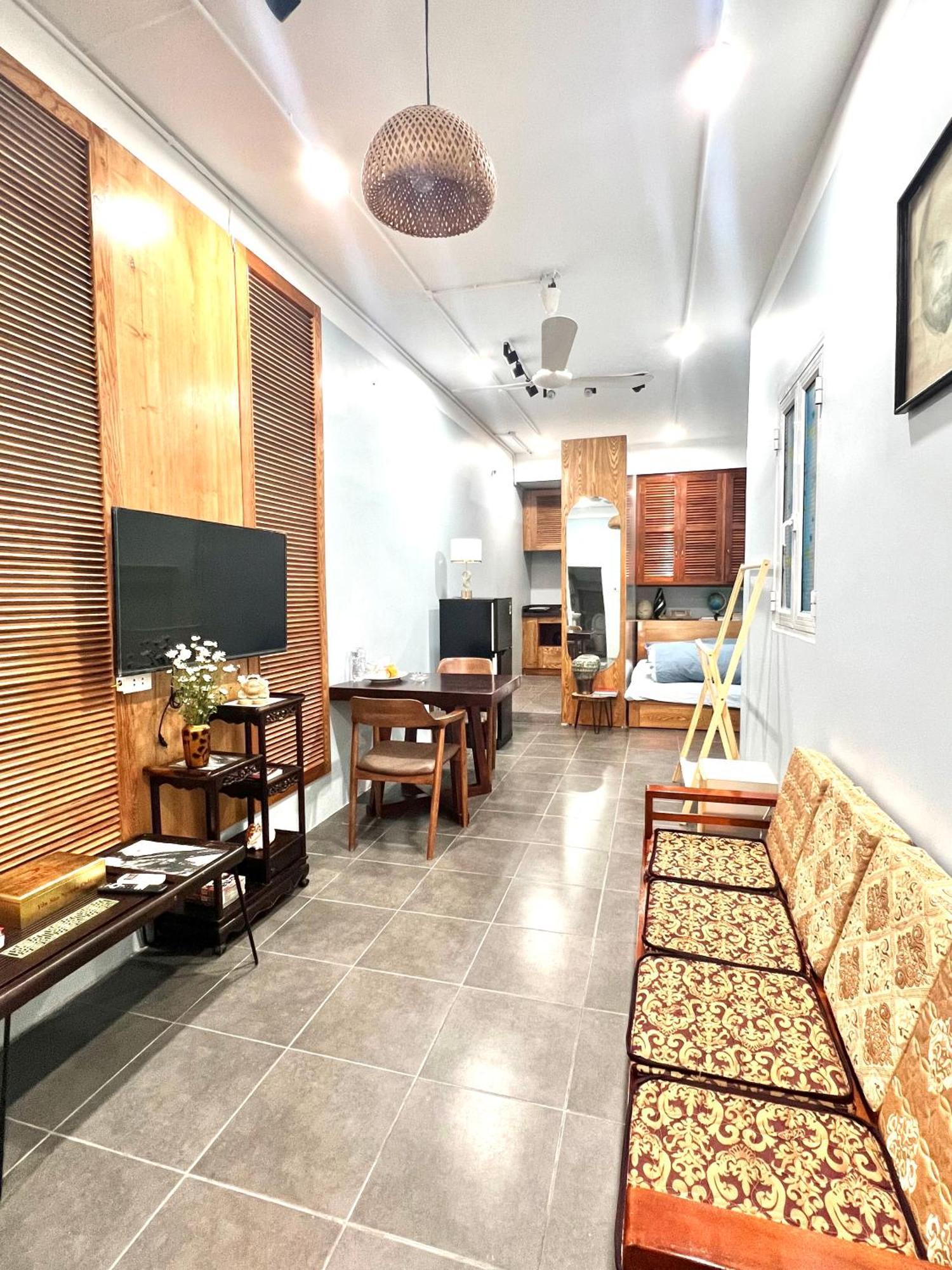 Azalea Apartment Hanoi Dış mekan fotoğraf