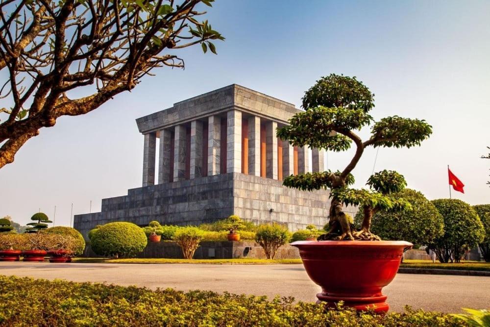 Azalea Apartment Hanoi Dış mekan fotoğraf