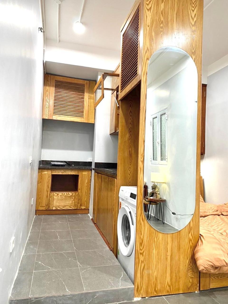 Azalea Apartment Hanoi Dış mekan fotoğraf