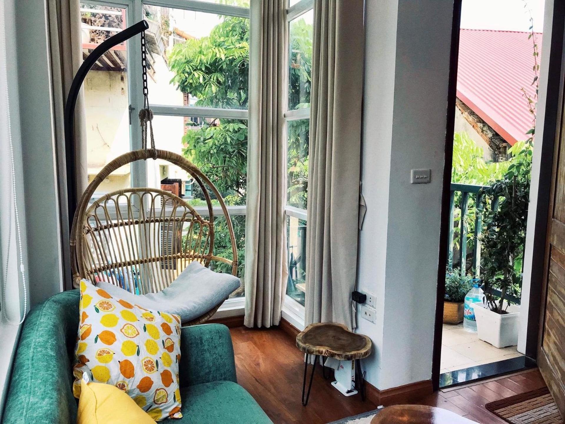 Azalea Apartment Hanoi Dış mekan fotoğraf