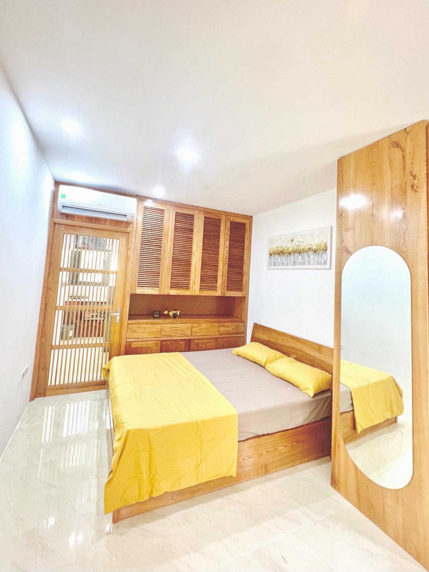 Azalea Apartment Hanoi Dış mekan fotoğraf