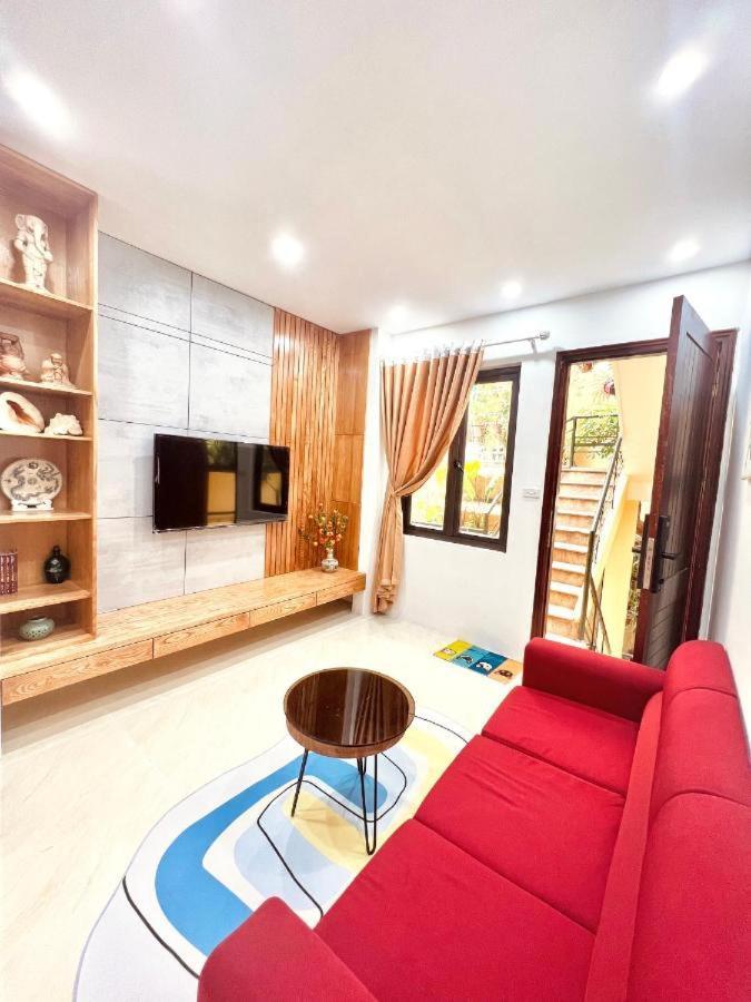 Azalea Apartment Hanoi Dış mekan fotoğraf
