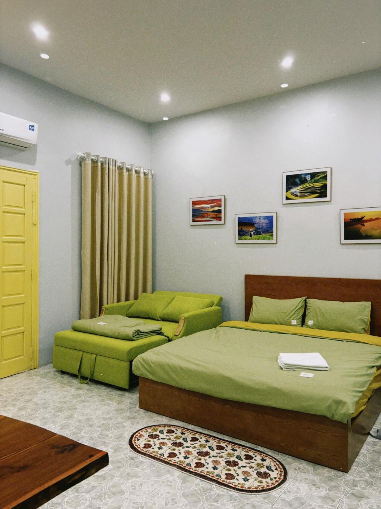 Azalea Apartment Hanoi Dış mekan fotoğraf